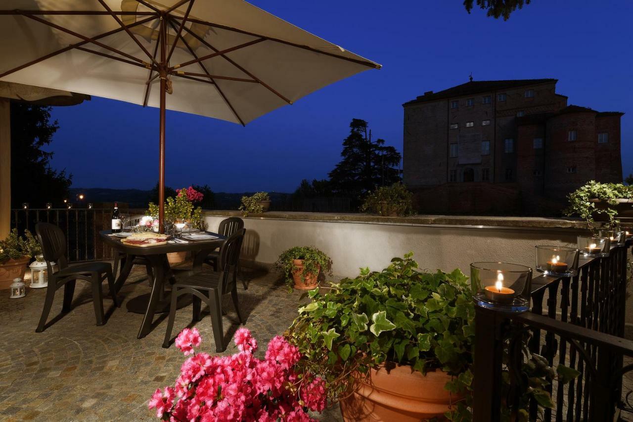 Vista Sulle Langhe Bed and Breakfast Carrù Εξωτερικό φωτογραφία